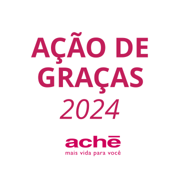 AÇÃO DE GRAÇAS 2024